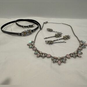 Chloe and Isabelle/Charming Charlie